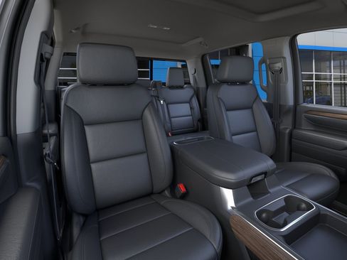 New 2026 Chevrolet Silverado 2500 LT image 16