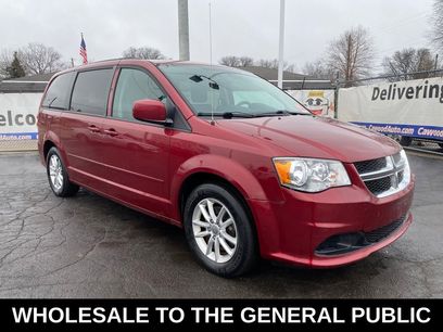 Used 2014 Dodge Grand Caravan SXT