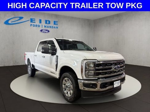 New 2026 Ford F250 Lariat w/ Lariat Ultimate Package AWD/4WD image 1