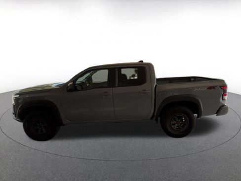 Used 2026 Nissan Frontier PRO-4X AWD/4WD image 8