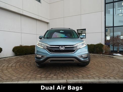 Used 2016 Honda CR-V EX-L image 21