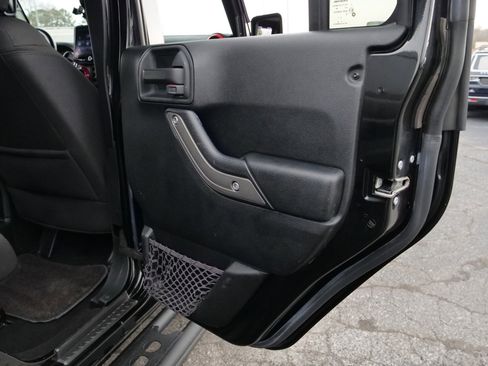 Used 2017 Jeep Wrangler Unlimited Sport w/ Quick Order Package 24S image 41