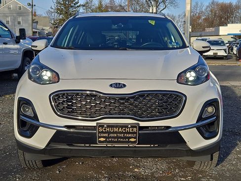 Used 2020 Kia Sportage EX image 3