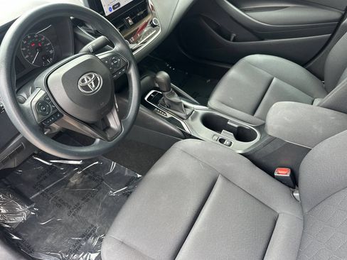 Certified 2024 Toyota Corolla LE FWD image 12