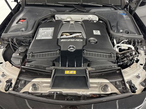 Certified 2023 Mercedes-Benz E 63 AMG S image 31