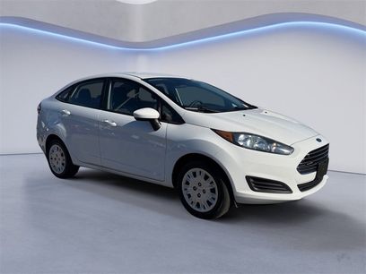 Used 2019 Ford Fiesta S