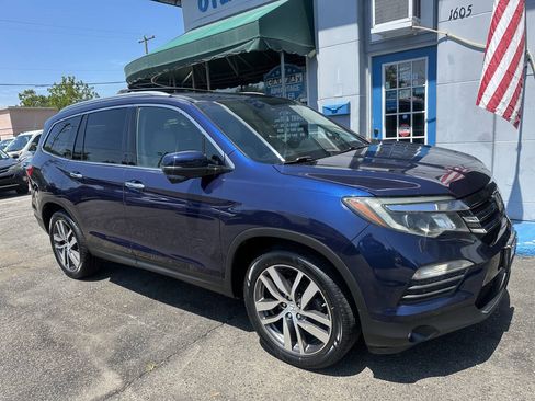 Used 2016 Honda Pilot Touring image 2