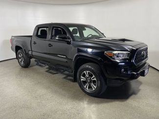 Used 2018 Toyota Tacoma TRD Sport RWD 360° Tour