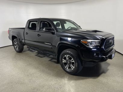 Used 2018 Toyota Tacoma TRD Sport