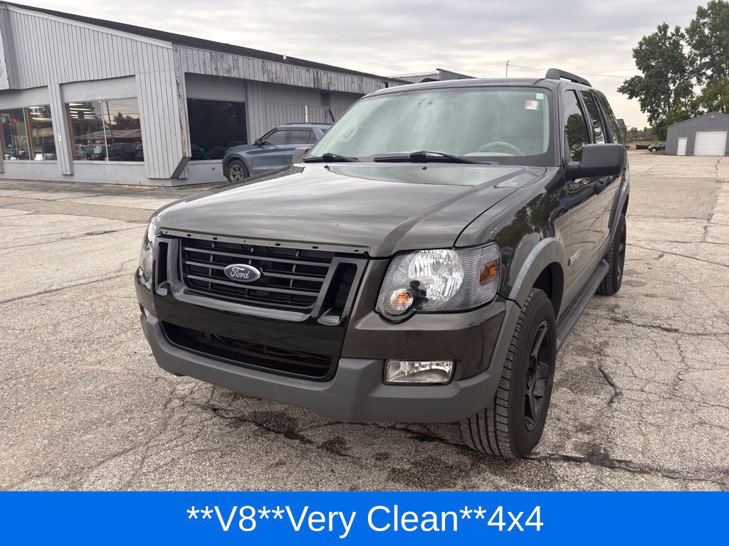 Used 2006 Ford Explorer XLT AWD/4WD image 3