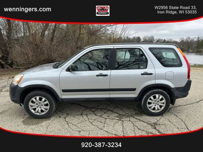 Used 2003 Honda CR-V LX
