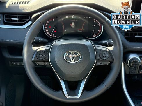 Used 2024 Toyota RAV4 XLE Premium image 16