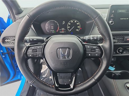 Certified 2026 Honda HR-V Sport image 24