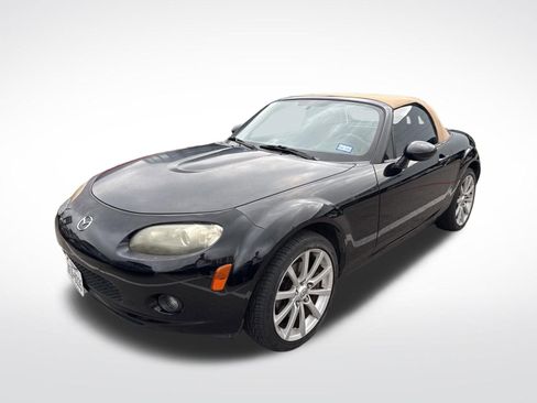 Used 2006 MAZDA MX-5 Miata Grand Touring image 1
