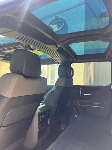 Used 2024 GMC Hummer EV 3X w/ Battery Pack, 24 Module Pack AWD/4WD image 14