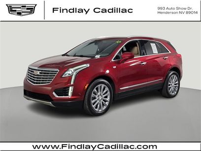 Used 2019 Cadillac XT5 Platinum