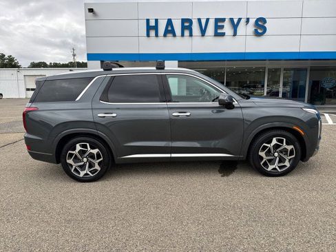 Used 2022 Hyundai Palisade Calligraphy image 6