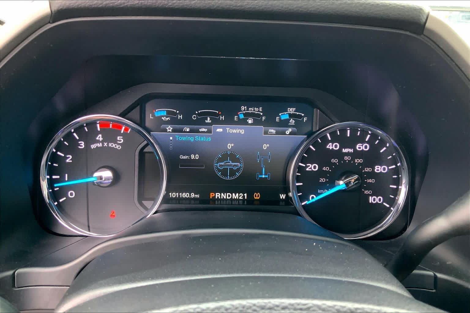 Used 2018 Ford F250 Lariat w/ Chrome Package AWD/4WD image 24