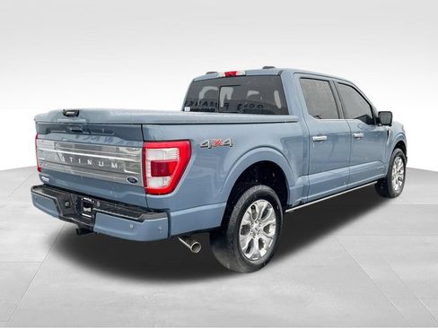 Used 2023 Ford F150 Platinum w/ Equipment Group 701A High AWD/4WD image 8