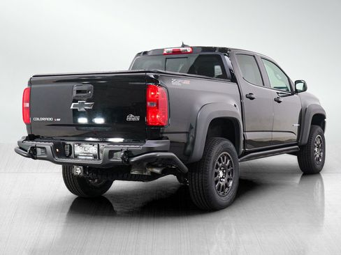 Used 2019 Chevrolet Colorado ZR2 w/ Colorado ZR2 Bison Edition AWD/4WD image 5