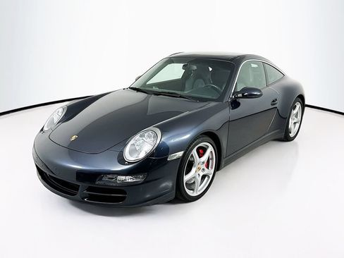 Used 2008 Porsche 911 Targa 4S AWD/4WD image 1