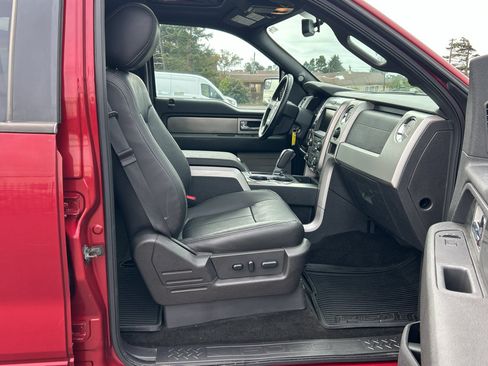 Used 2014 Ford F150 FX4 w/ Equipment Group 402A Luxury AWD/4WD image 30