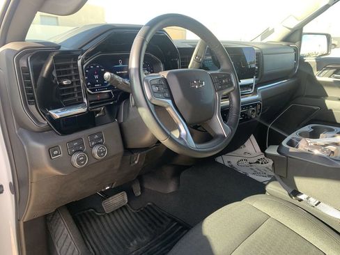 Certified 2024 Chevrolet Silverado 1500 RST AWD/4WD image 7