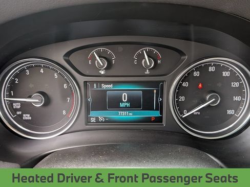 Used 2018 Buick Enclave Essence w/ Trailering Package AWD/4WD image 19