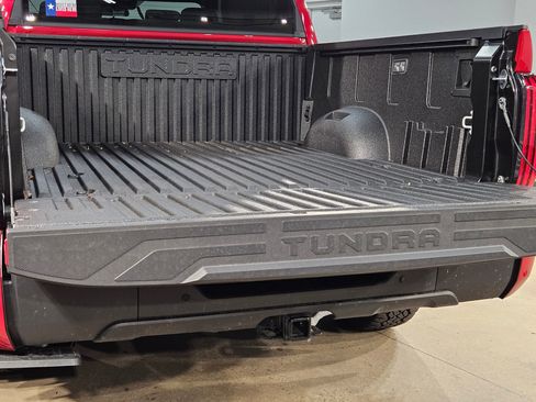 New 2026 Toyota Tundra SR5 AWD/4WD image 21