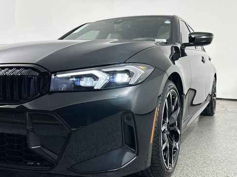 Used 2025 BMW 330i xDrive Sedan w/ M Sport Package image 8