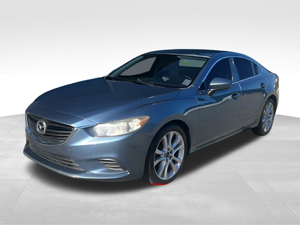 Used 2014 MAZDA MAZDA6 Touring FWD image 9