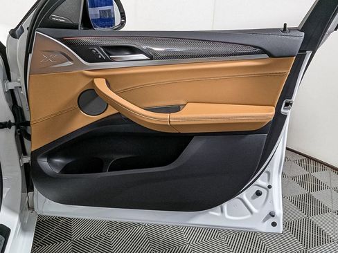 Used 2021 BMW X4 xDrive30i w/ M Sport Package image 35