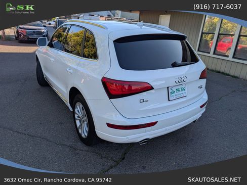 Used 2013 Audi Q5 2.0T Premium Plus image 11