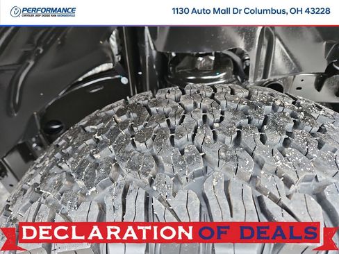 New 2026 Jeep Wrangler Unlimited Rubicon 392 image 10