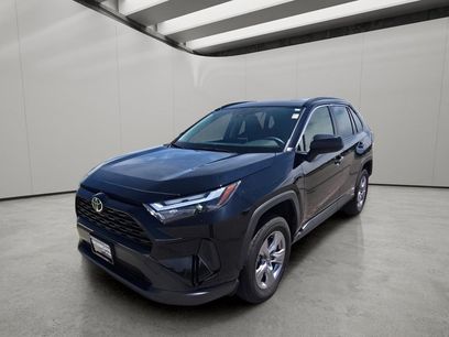 Used 2025 Toyota RAV4 LE