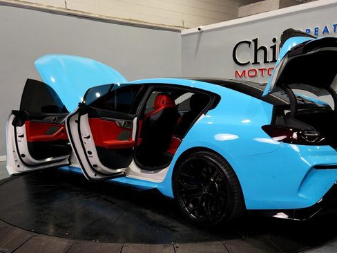 Used 2021 BMW M850i Gran Coupe xDrive w/ Driving Assistance Package image 11