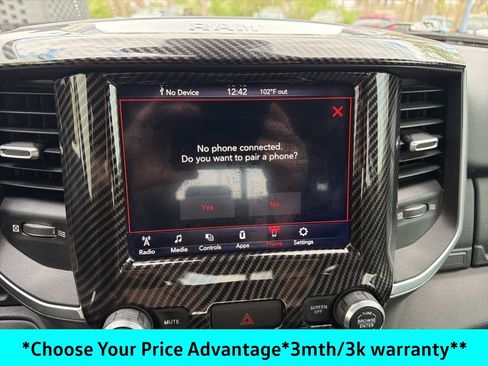 Certified 2019 RAM 1500 Big Horn image 73