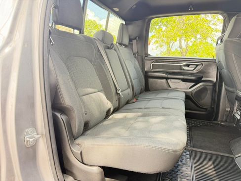 Used 2019 RAM 1500 Big Horn AWD/4WD image 23
