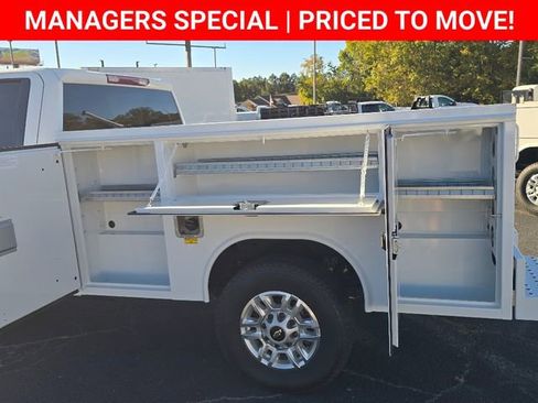New 2025 Chevrolet Silverado 2500 W/T w/ WT Convenience Package image 17