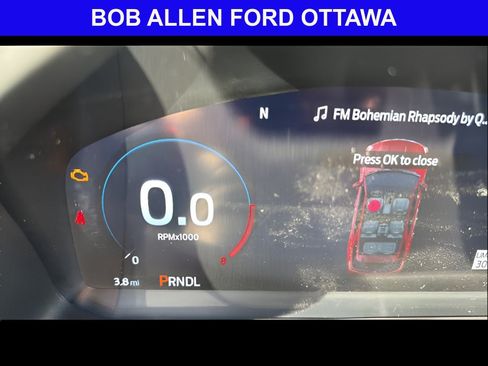 New 2026 Ford Explorer ST-Line w/ ST-Line Street Pack AWD/4WD image 18