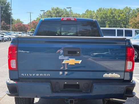 Used 2018 Chevrolet Silverado 1500 High Country AWD/4WD image 14