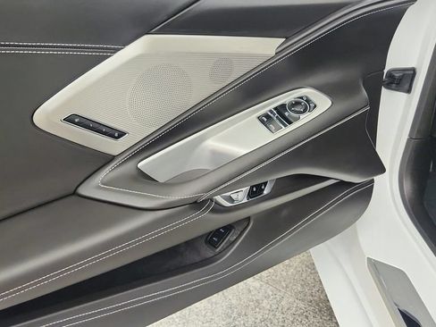 Used 2023 Chevrolet Corvette Stingray Premium Cpe w/ Z51 Performance Package RWD image 25