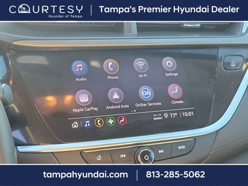 Used 2022 Buick Encore GX Select image 21