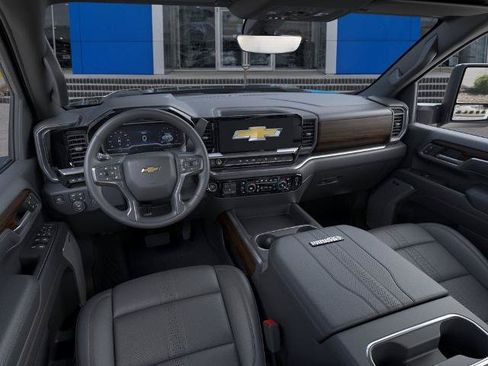 New 2026 Chevrolet Silverado 2500 High Country w/ Technology Package AWD/4WD image 15