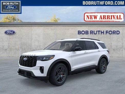 New 2026 Ford Explorer ST-Line image 1