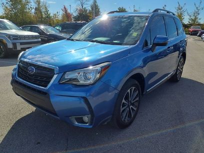 Used 2017 Subaru Forester 2.0XT Touring