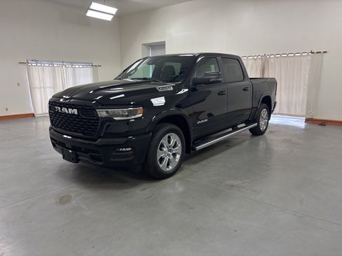 New 2026 RAM 1500 Big Horn image 4