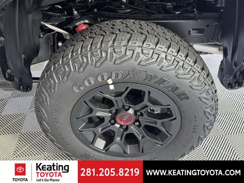 New 2026 Toyota Tacoma TRD Pro AWD/4WD image 15
