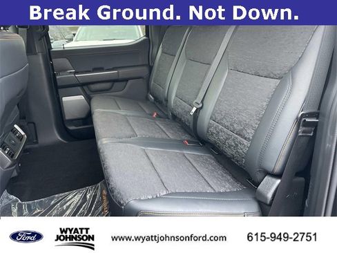 New 2025 Ford F150 Tremor w/ Bed Utility Package image 17