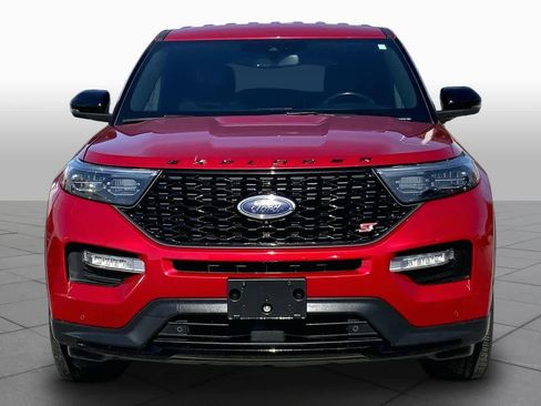 Used 2022 Ford Explorer ST w/ Equipment Group 401A AWD/4WD image 4